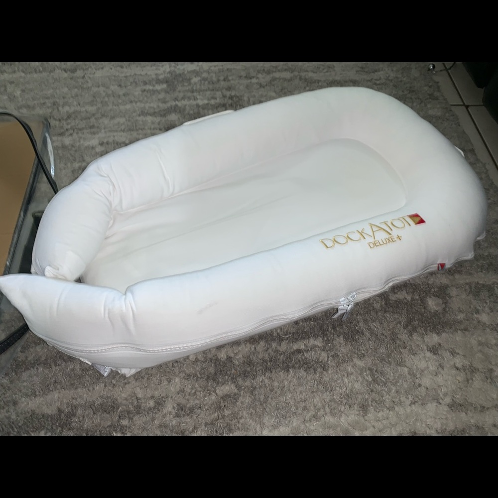Dock a tot deluxe